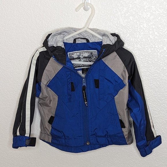 SALE - Rothschild Extreme Riders Hooded Jacket (12M) - Picture 1 of 4